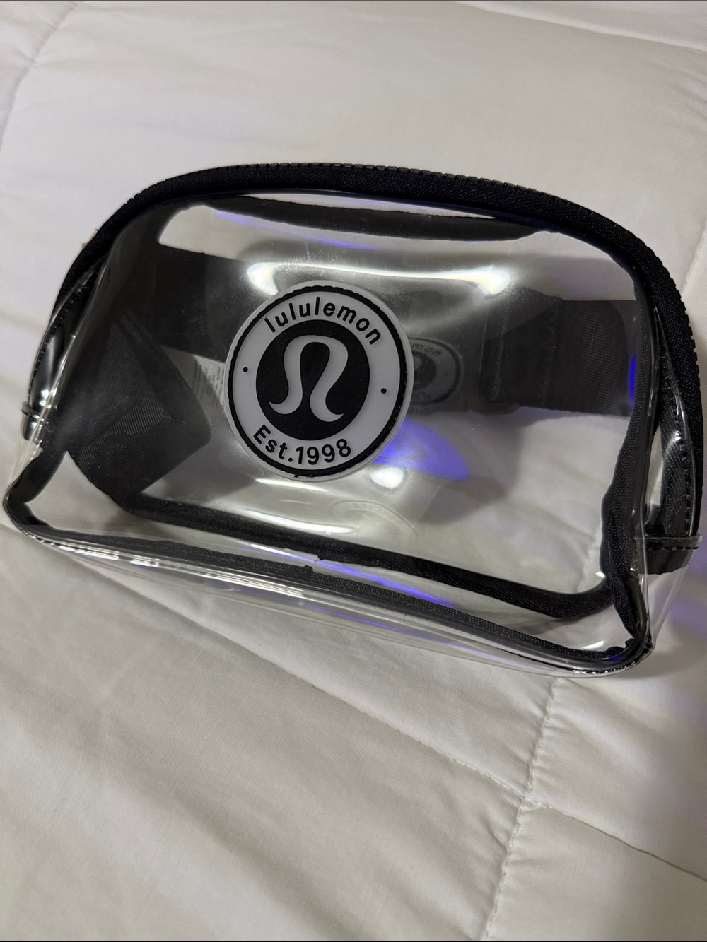 Lululemon Everywhere Belt Bag 1L *Clear